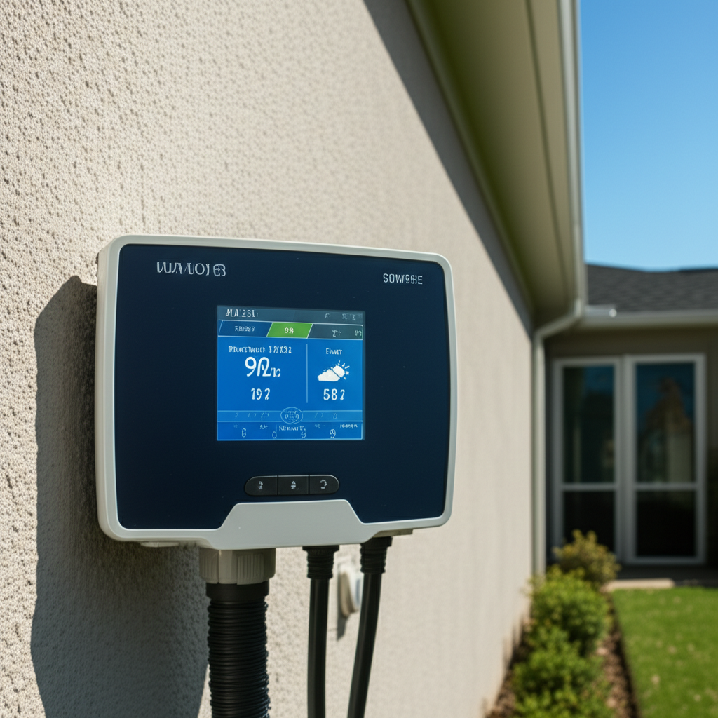 Smart Irrigation Controller Buyer’s Guide for DFW: WiFi, ET and Weather-Based Systems