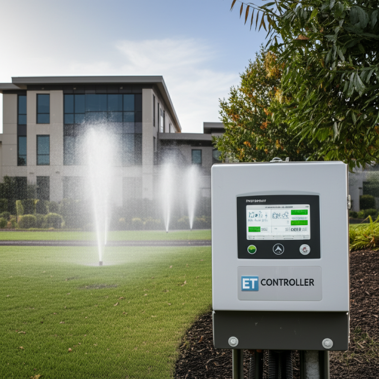 Smart Irrigation and Water Management for DFW Properties: The Complete Guide to ET Controllers, Rebates and Conservation