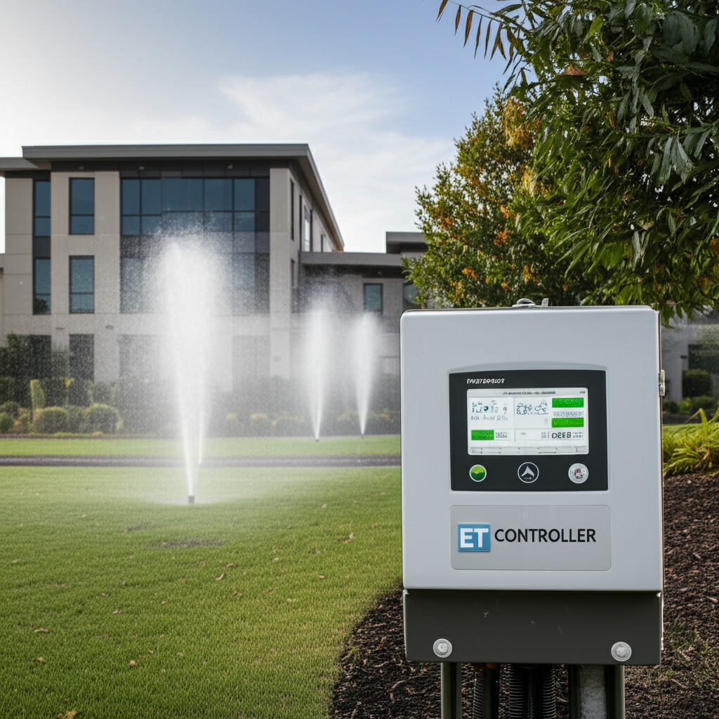 Smart Irrigation and Water Management for DFW Properties: The Complete Guide to ET Controllers, Rebates and Conservation