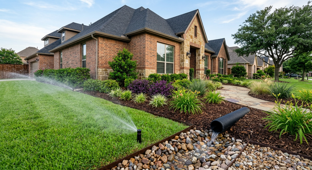 Groundhogs Services vs Legacy Landscaping: Technical Infrastructure vs Apartment Focus