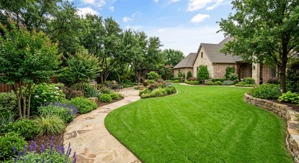 Landscape management