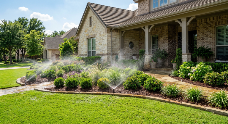 Groundhogs Services vs Winters Landscaping: DFW Service Comparison