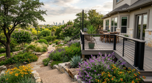 Green landscaping