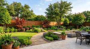 Landscape design