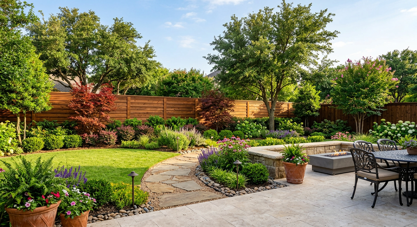 Landscape design