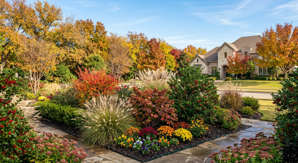 Gardening services
