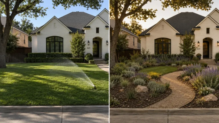 Local Landscaping Note: What Local Homeowners Are Really Buying