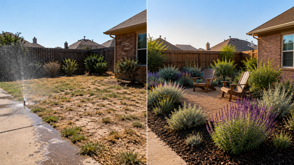 Homeowner Checklist: Is Your Yard Working Against You?
