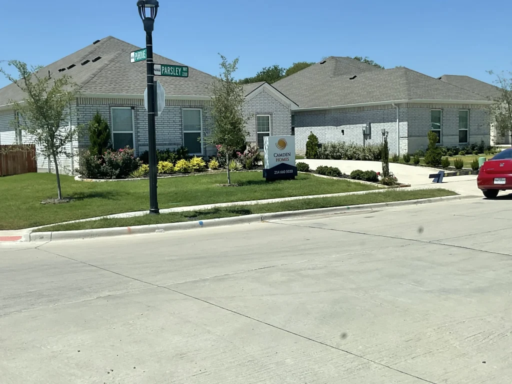 Central Texas Xeriscape