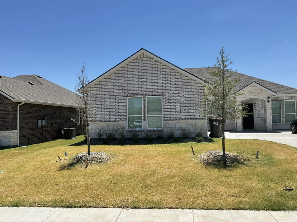 Dallas Xeriscape Plants