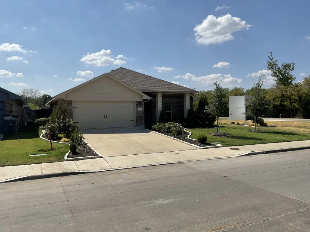 Xeriscape Trees Texas