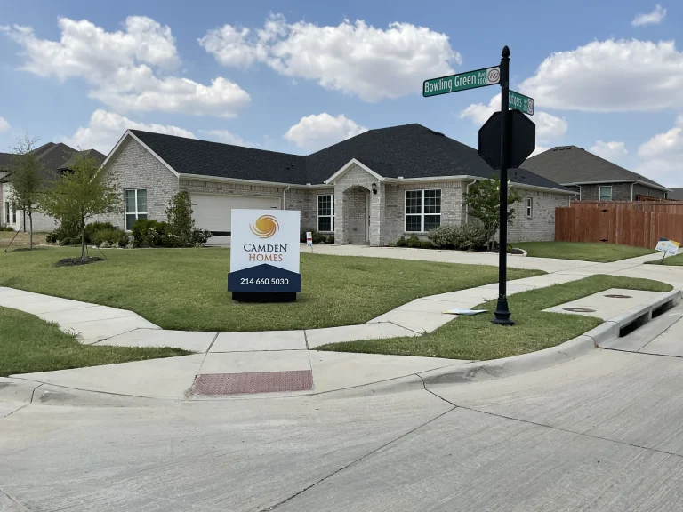 Xeriscape Texas