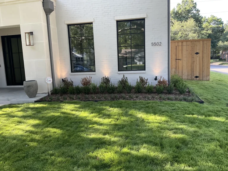 Dallas Turf Installation