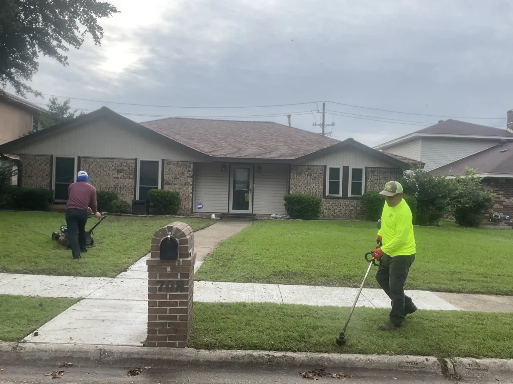 Lawn Aeration and Overseeding Guide for North Texas: Timing, Methods, and Results